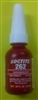 LOCTITE 262 PERMANENT THREADLOCKER RED 10ML 26221