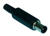 PHILMORE 265 REVERSE GENDER DC COAXIAL POWER PLUG           4.35MM X 6.5MM WITH 1.4MM CENTER PIN