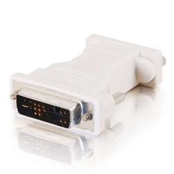 C2G ADAPTER DVI(M)->VGA(F) 26956