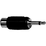 MODE 27-132-1 ADAPTER RCA JACK/FEMALE TO 3.5MM MONO         PLUG/MALE