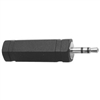 MODE 27-533-1 ADAPTER 1/4" STEREO JACK/FEMALE TO 3.5MM      STEREO PLUG/MALE