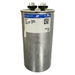 CAPCOM GENTEQ 27L457 MOTOR RUN CAPACITOR 60UF 330VAC ROUND