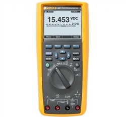 FLUKE 287 TRUE RMS ELECTRONICS LOGGING MULTIMETER