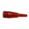 MUELLER BU-29-2 RED INSULATOR FOR BU-27 SERIES CLIPS