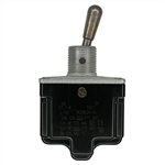 HONEYWELL 2TL1-8 TOGGLE SWITCH DPDT (ON)-ON 15A/125VAC,     NON-LOCKING LEVER, SEALED, SCREW TERMINALS, UL CSA