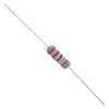 NTE 2W1D6 METAL FILM FLAMEPROOF RESISTOR 2 WATT 1.6 OHM 5%,  2/PACK: 1.6R 1.6OHM 2W