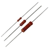 VISHAY PR02000201002JR500 POWER METAL FILM LEADED RESISTOR  2 WATT 10K OHM 5%, 5/PACK: 10KOHM 2W