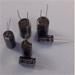 LUXON 3.3UF450VTW RADIAL ELECTROLYTIC CAPACITOR             3.3UF 450V 105C (10MM X 15MM)