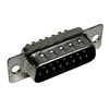 MODE 30-111-0 MALE 15 PIN DB15 SOLDER D-SUB CONNECTOR