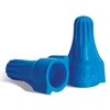 IDEAL 30-207 CAN-TWIST WIRE NUT / WIRE CONNECTORS, CSA      20A 600V, MIN. 3X 22AWG / MAX. 3X 10AWG, BLUE, 100/PACK