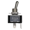 PHILMORE 30-305 HEAVY DUTY TOGGLE SWITCH SPST ON-OFF,       20A @ 125VAC / 10A @ 277VAC, QC TERMINALS