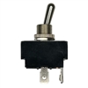 PHILMORE 30-345 HEAVY DUTY TOGGLE SWITCH DPST ON-OFF,       20A @ 125VAC / 10A @ 277VAC, QC TERMINALS