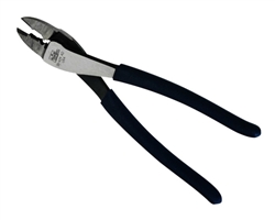 IDEAL 30-429 HEAVY DUTY CRIMPER, CRIMPS BARE OR INSULATED   TERMINALS AND SPLICES ON 10-22AWG WIRE