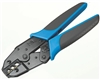 IDEAL 30-503 CRIMPMASTER RATCHETING CRIMP TOOL WITH CATV-F  DIE SET FOR RG59, RG6, RG6Q QUAD SHIELD (.255",.320",.350")