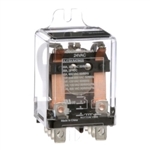 SCHNEIDER 300XBXC1-24A RELAY 24VAC DPDT 30A@300VAC/28VDC,   15A@600VAC, FLANGE MOUNT, UL/CSA