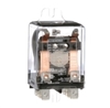 SCHNEIDER 300XBXC1-24D RELAY 24VDC DPDT 30A@300VAC/28VDC,   15A@600VAC, FLANGE MOUNT, UL/CSA