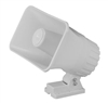 WBOX TECHNOLOGIES 0E-30ECSIREN 8" X 5" 6-12VDC 30W SIREN,   119DB OUTPUT, WEATHER RESISTANT FOR INDOOR/OUTDOOR USE