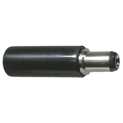 MODE 31-101-0 DC POWER PLUG 1.3MM ID, 9.5MM BARREL LENGTH