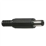 MODE 31-123-0 DC POWER PLUG 2.1MM ID, 9.5MM BARREL LENGTH