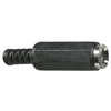 MODE 31-132-0 DC POWER JACK, 2.1MM INLINE, RATING: 2A @     16VDC