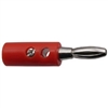 MODE 31-462-0 RED BANANA PLUG