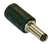 CIRCUIT TEST 310-525 COAXIAL POWER PLUG ADAPTER, 2.1MM X    5.5MM JACK TO 2.5MM X 5.5MM PLUG, DC POWER