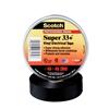 3M SUPER 33+ SCOTCH VINYL ELECTRICAL TAPE, PROFESSIONAL     GRADE, -18 TO 105C, 3/4" WIDE X 108' LONG **CSA**