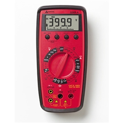 AMPROBE 33XR-A DIGITAL MULTIMETER WITH TEMPERATURE