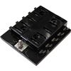 PICO 3409-31 10-WAY ATC BLADE FUSE BLOCK 12VDC, 30A MAX.    PER CIRCUIT, TAB TERMINALS