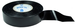 PICO 3468 COLD WEATHER FLAME RETARDANT BLACK ELECTRICAL     TAPE, 66' ROLL