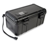 UK 3500BLK S3 BLACK WATERTIGHT CASE (ID: 7.88" X 3.9" X 3.53") PADDED *SPECIAL ORDER*