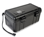 UK 3500BLK S3 BLACK WATERTIGHT CASE (ID: 7.88" X 3.9" X 3.53") PADDED *SPECIAL ORDER*