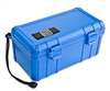 UK 3500BLU S3 BLUE WATERTIGHT CASE (ID: 7.88" X 3.9" X 3.53") PADDED *SPECIAL ORDER*