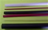 3635W 1/4 CLEAR HEAT SHRINK TUBING 1/4" DIAMETER 3:1 SHRINK RATIO WITH DUAL WALL / ADHESIVE LINER, VOLTAGE:600V (4FT)