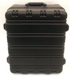 PLATT 369TH-SGSH SUPER-SIZE TOOL CASE WITH WHEELS AND       TELESCOPING HANDLE, BLACK