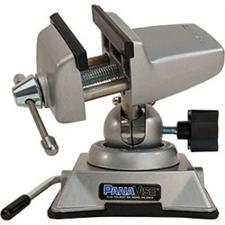 PANAVISE 381 VACUUM BASE COMBO (VISE/BASE)