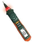 FLIR EXTECH 381676A 9 FUNCTION PEN MULTIMETER, AUTO/MANUAL  RANGING PEN MULTIMETER WITH NCV NON-CONTACT VOLTAGE DETECTOR