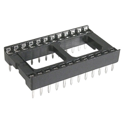 MODE 39-020-0 TIN IC SOCKET 20 PIN