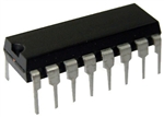 ON SEMI IC 10-OUT DECADE COUNTER 16-DIP 4017