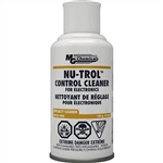 MG CHEMICALS 401B-140G NU-TROL CONTROL CLEANER,             FOR CLEANING AUDIO POTENTIOMETERS; AUDIO USE