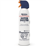 MG CHEMICALS 402B-400G SUPER DUSTER 152,                    CAUTION: *FLAMMABLE* DO NOT USE NEAR IGNITION SOURCES