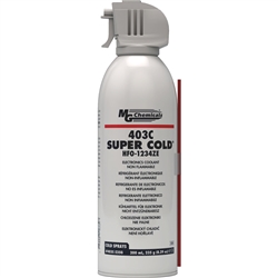 MG CHEMICALS 403C-235G SUPER COLD 1234ZE FREEZE SPRAY 235G  CAN *SPECIAL ORDER*