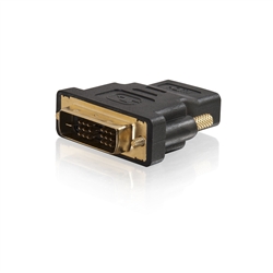 C2G DVI-D(M)->HDMI(F) ADAPTER 40746