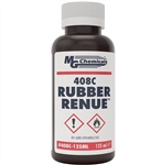 MG CHEMICALS 408C-125ML RUBBER RENUE, RESTORES OLD RUBBER   THAT HAS HARDENED AND LOST ITS TACKINESS AND FLEXIBILITY