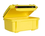 UK 408YEL 408 ULTRABOX YELLOW EMPTY (ID: 7.87" X 4.72" X 3.95") *SPECIAL ORDER*