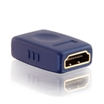 C2G 40970 HDMI COUPLER FEMALE-FEMALE, SUPPORTS UP TO A      1080P RESOLUTION