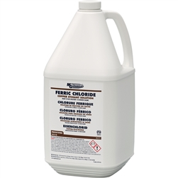 MG CHEMICALS 415-4L FERRIC CHLORIDE SOLUTION 4 LITERS       (1 GALLON)