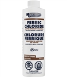 MG CHEMICALS 415-500ML FERRIC CHLORIDE COPPER ETCHANT       SOLUTION **DO NOT FREEZE**