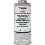 MG CHEMICALS 419D-1L ACRYLIC CONFORMAL COATING CERTIFIED    IPC-CC-830B UL 94V-0 *SPECIAL ORDER*