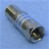 PHILMORE 42-106 CATV 6DB ATTENUATOR 'F' FEMALE TO 'F' MALE